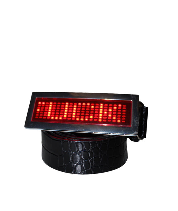 LED Belt (Buckle) only