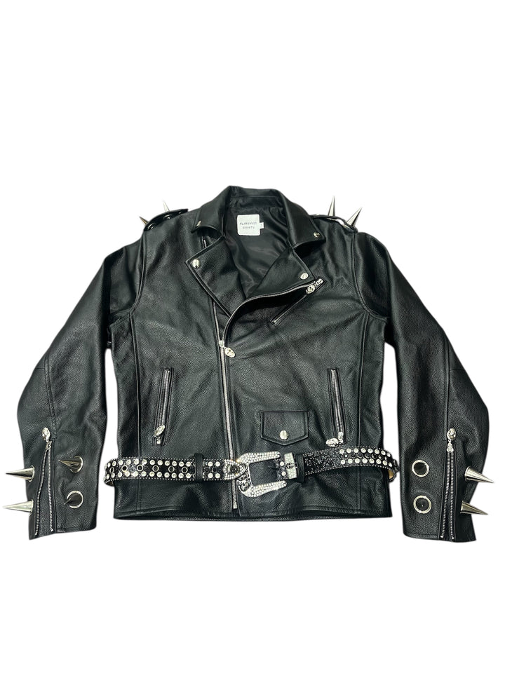 Ghost Rider jacket (Real Cow Leather)