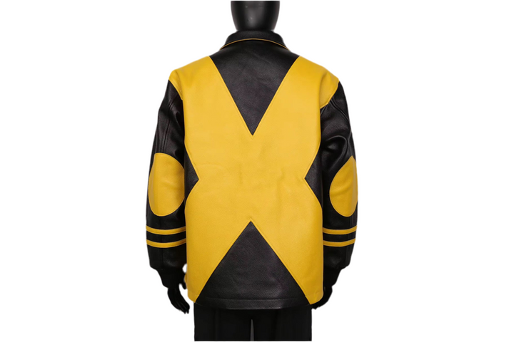 Mutant leather Jacket