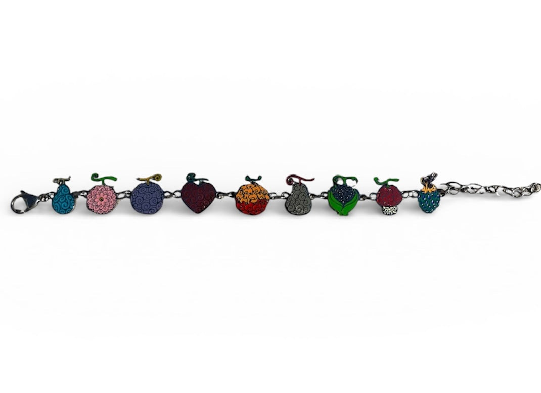 Devil fruit bracelet