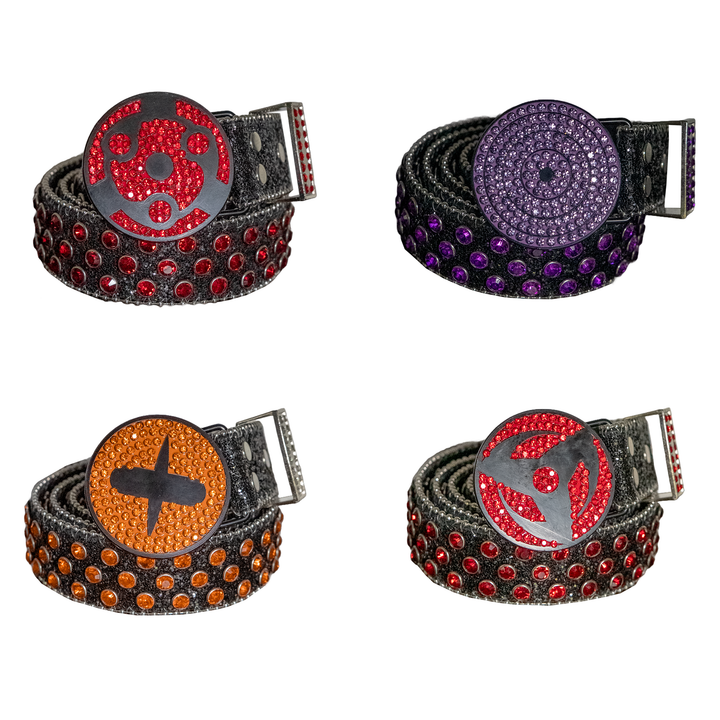 Spinning Rinnegan belt