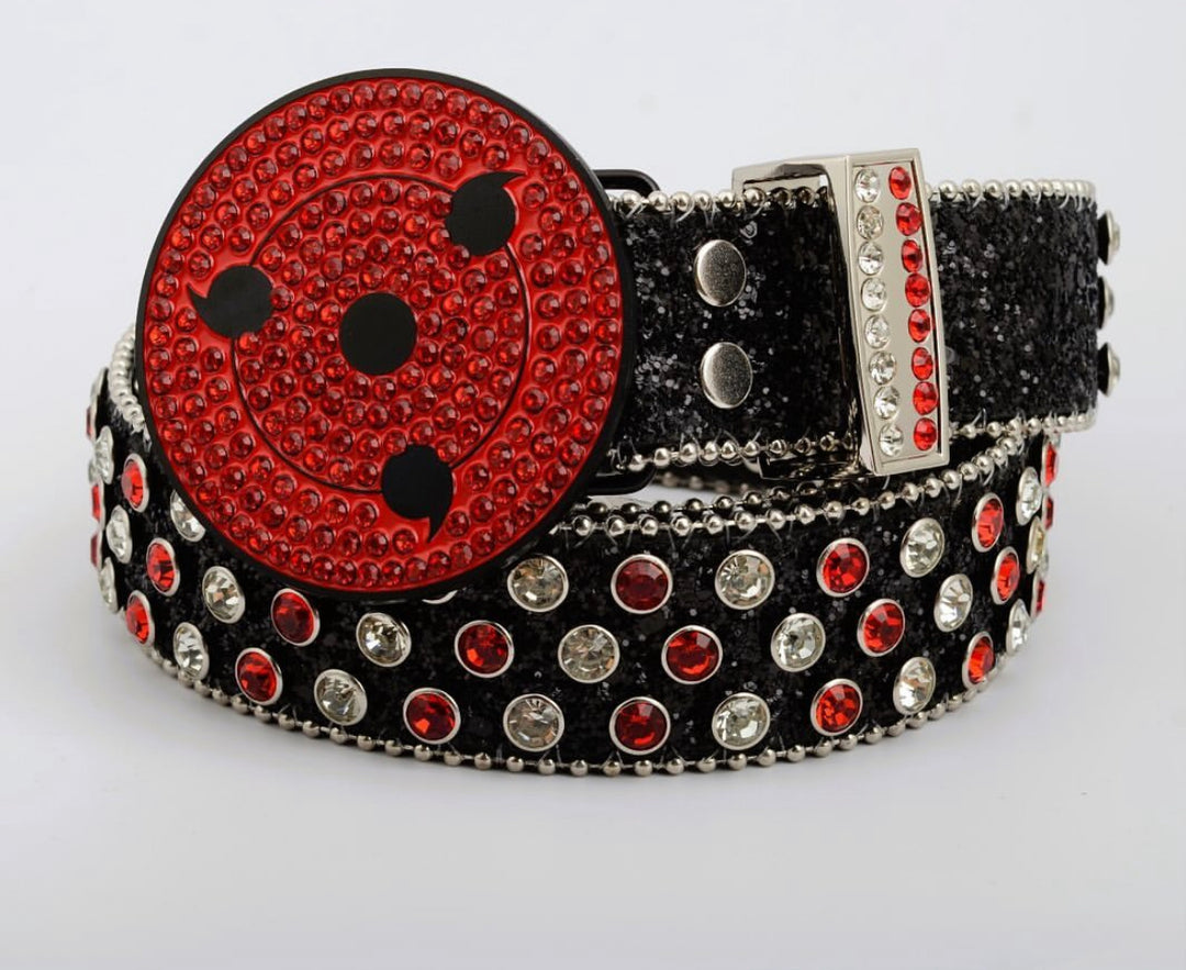 Spinning Sharingan Belt (28-44)