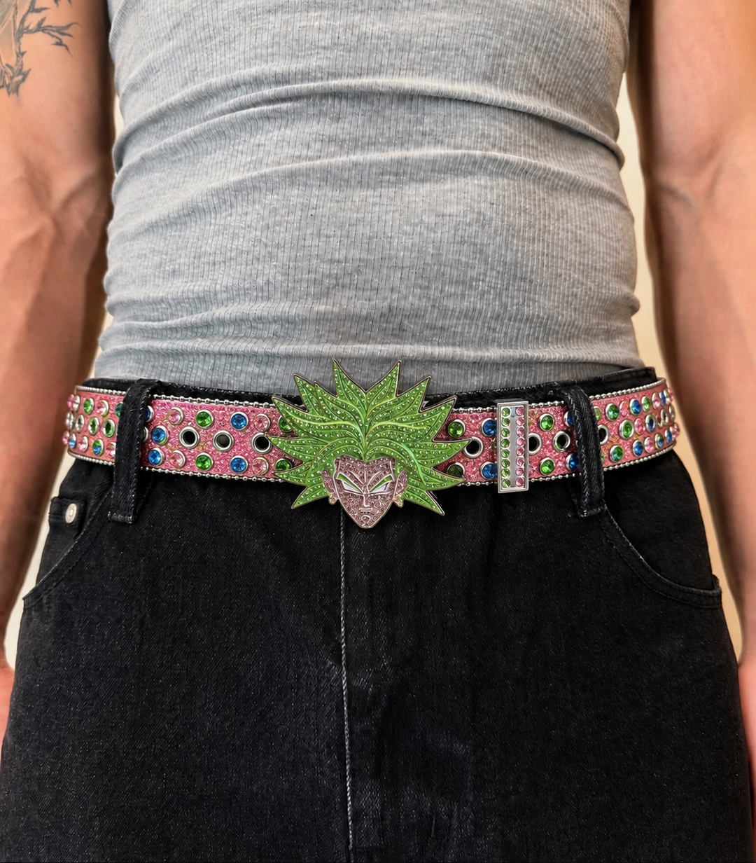 Broly Belt (28-44in)