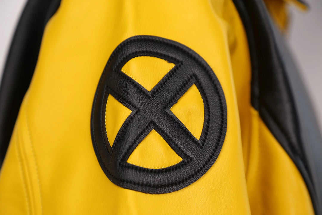 Mutant leather Jacket