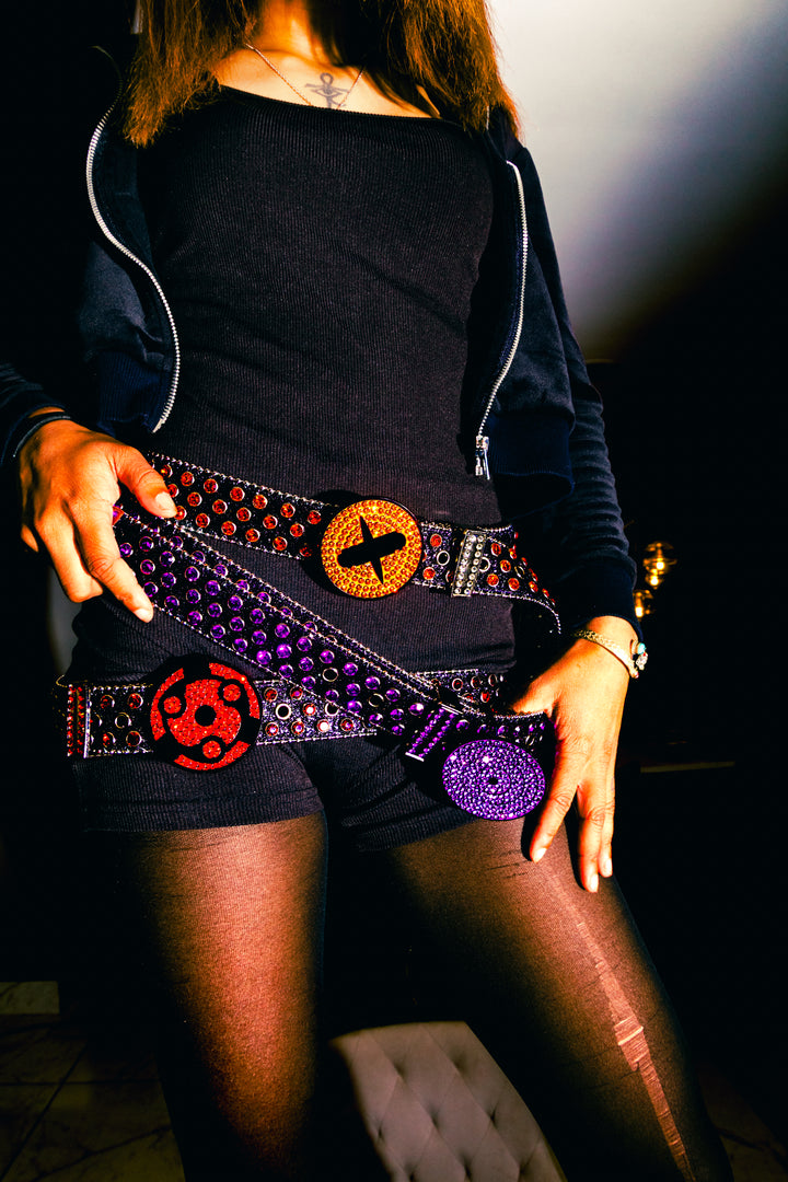 Spinning Sage Mode Belt (28-44in)