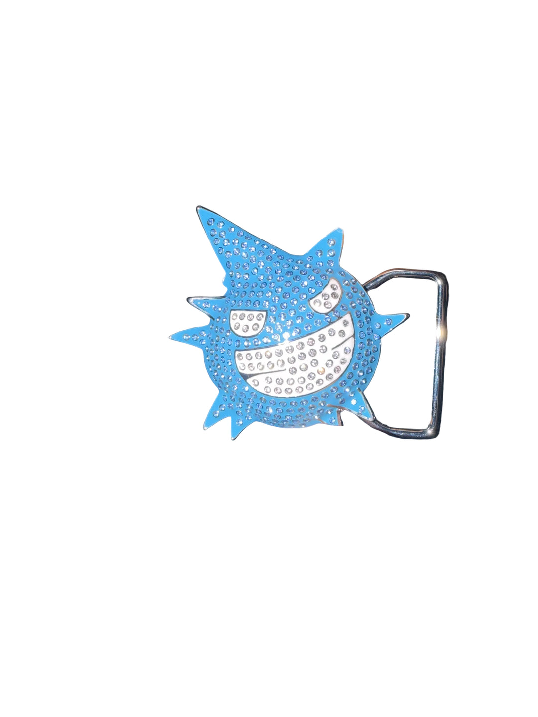 Black star belt buckle only
