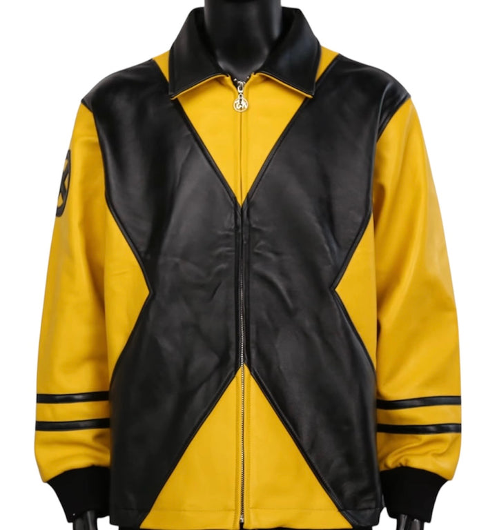 Mutant leather Jacket