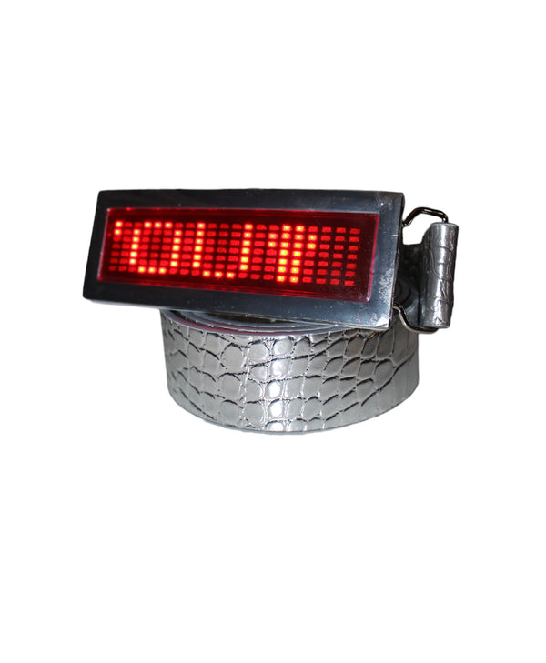 LED Belt (Buckle) only