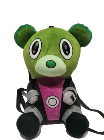 Beast boy x graduation plush