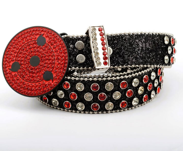 Spinning Sharingan Belt (28-44)