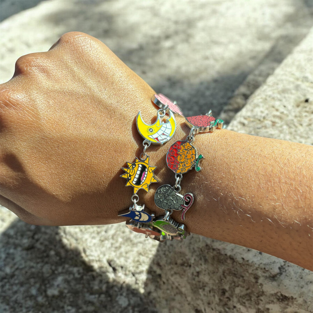 Devil fruit bracelet