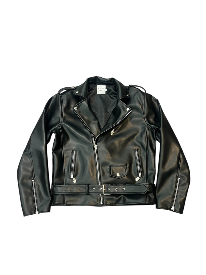 Ghost Rider jacket (Vegan Leather)