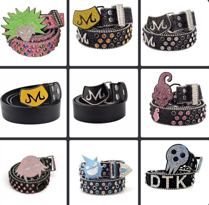 Broly Belt (28-44in)