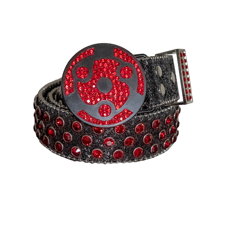 Spinning Madara Mangekyo Belt (28-44in)