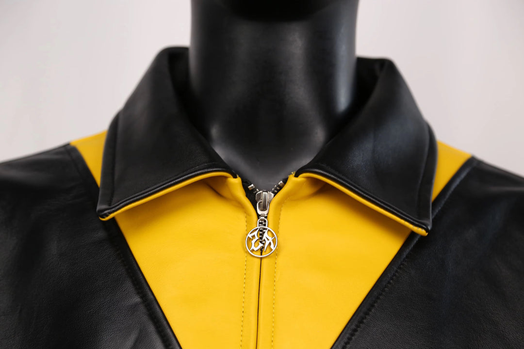 Mutant leather Jacket