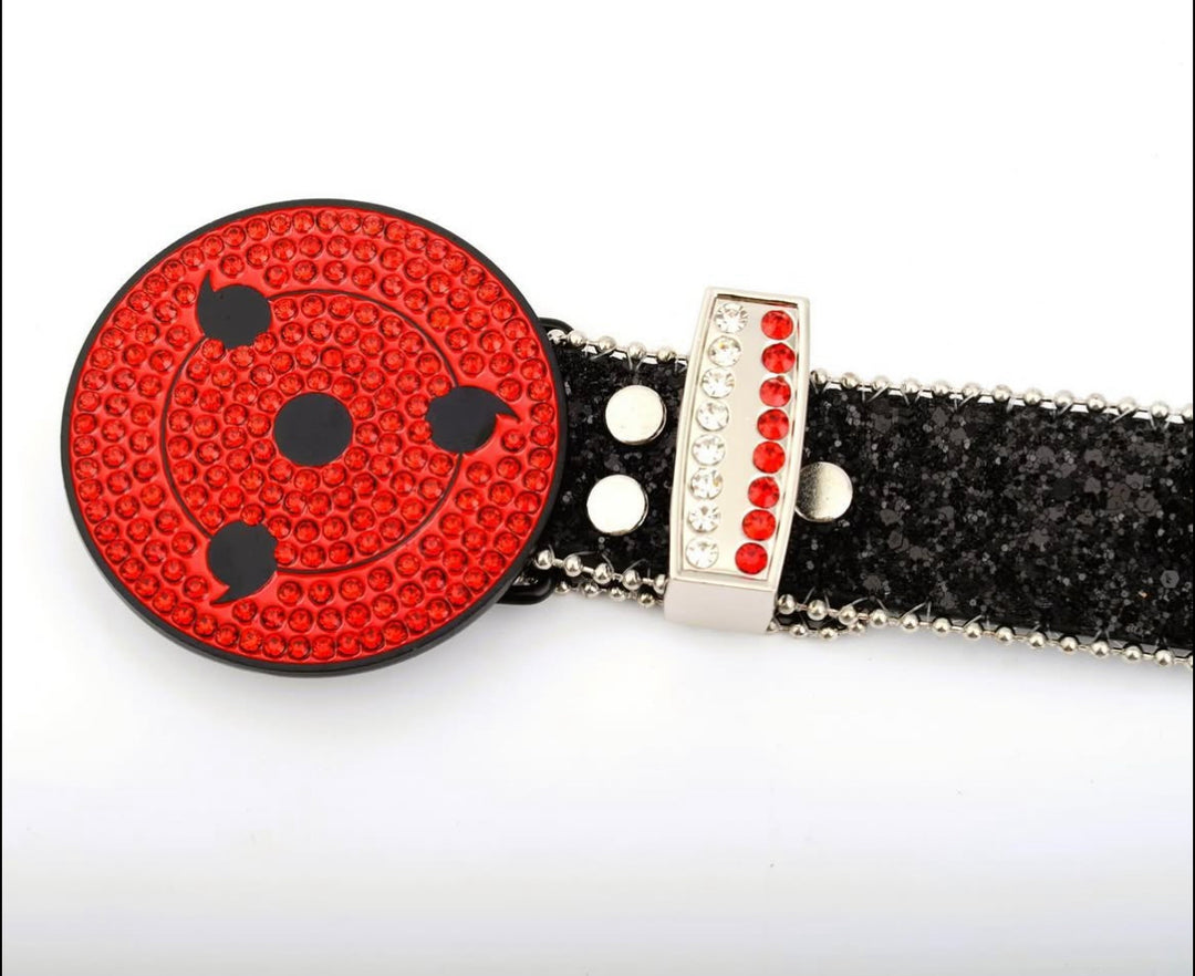 Spinning Sharingan Belt (28-44)
