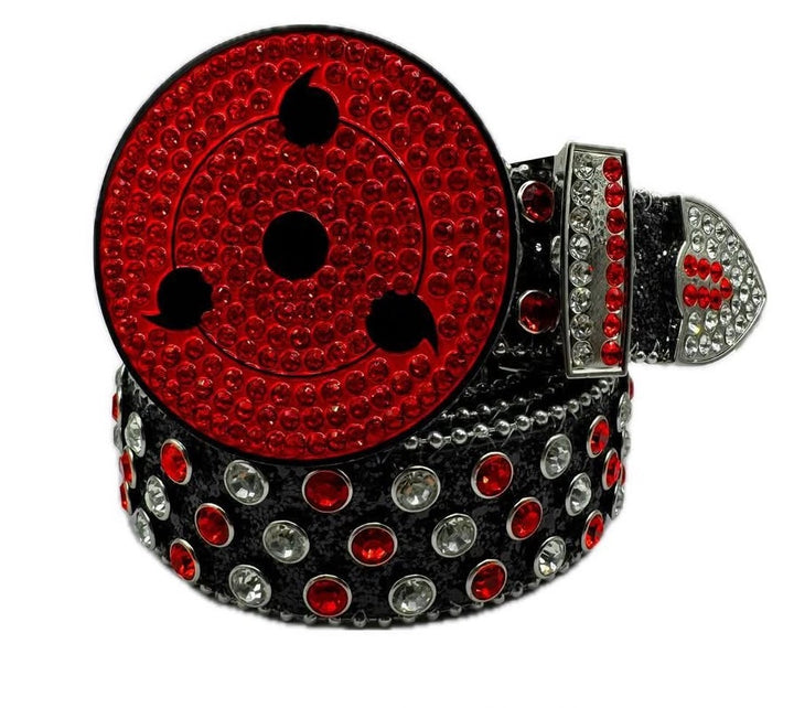 Spinning Sharingan Belt (28-44)