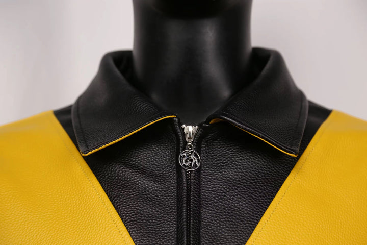 Mutant leather Jacket