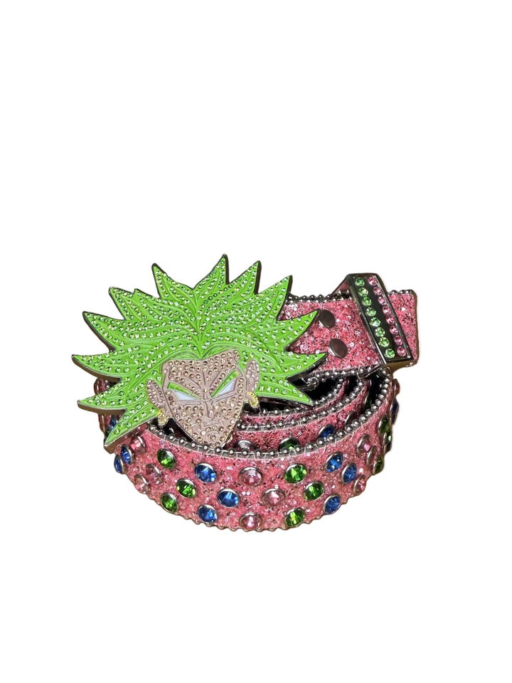 Broly Belt (28-44in)