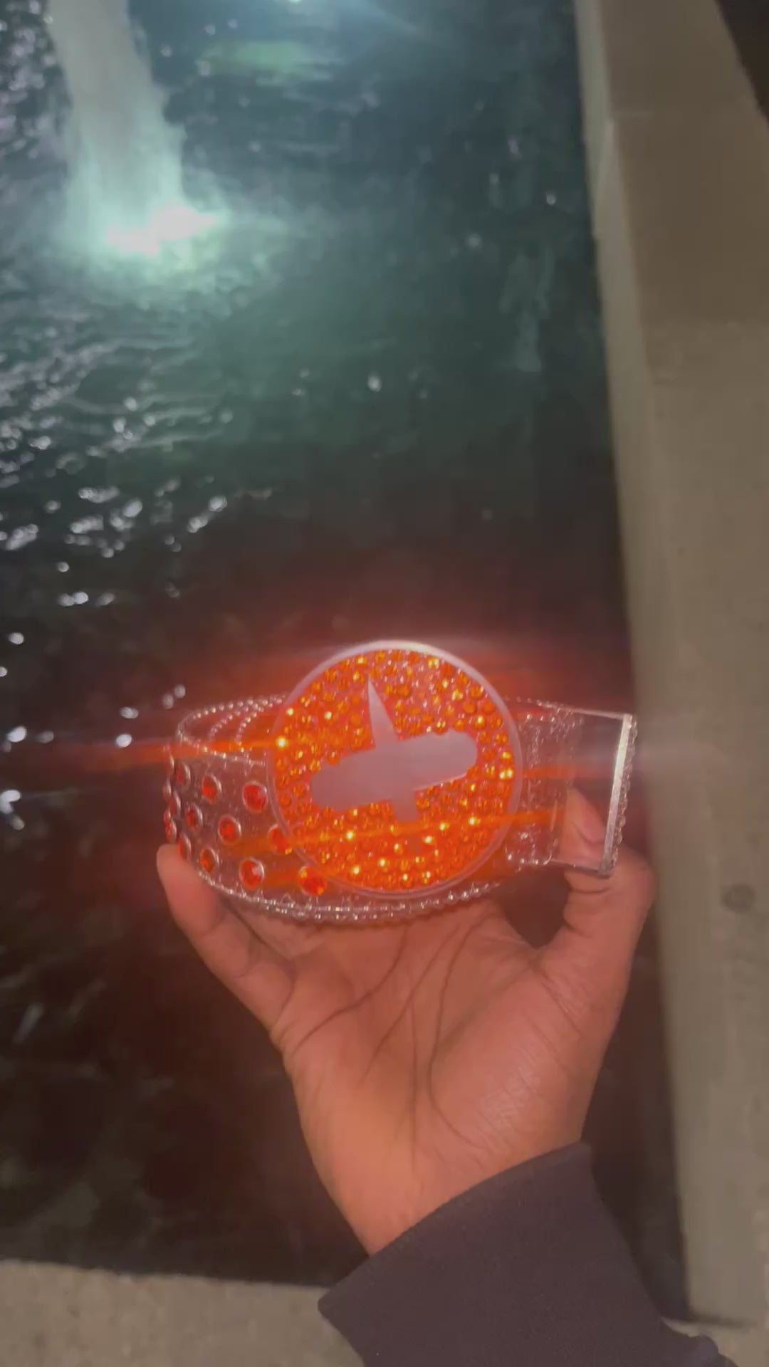 Spinning Sage Mode Belt (28-44in)