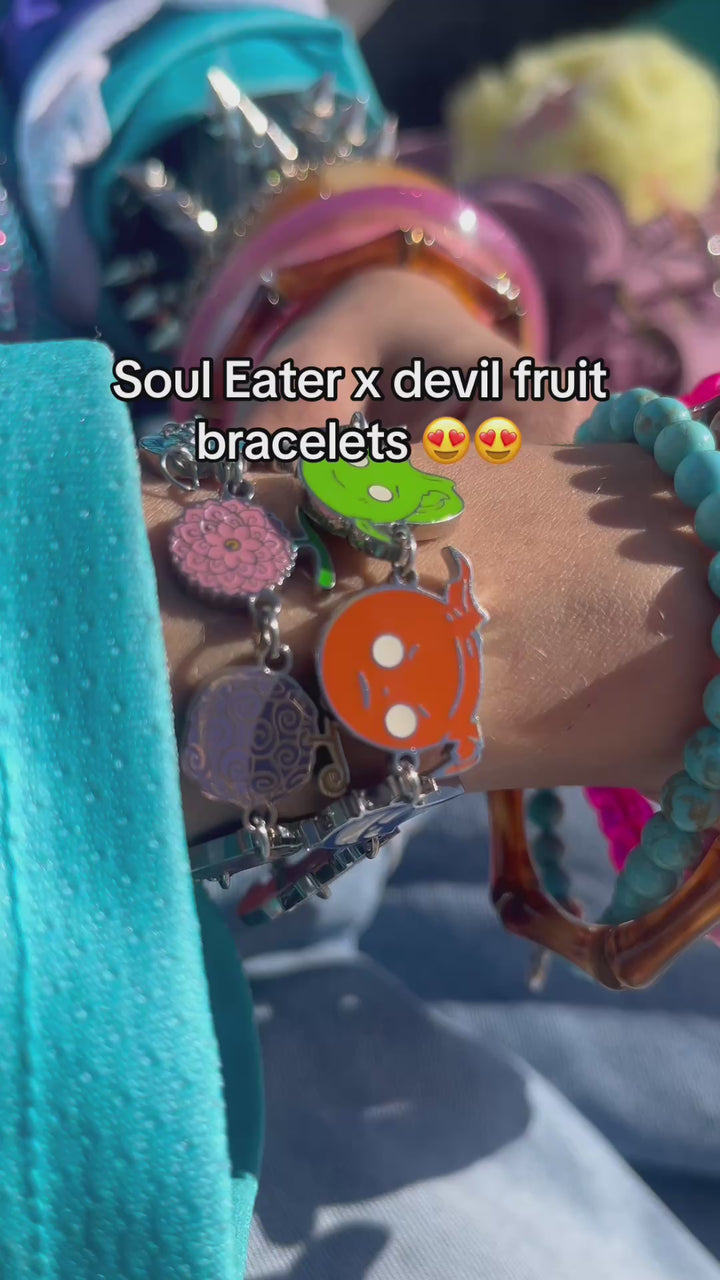 Devil fruit bracelet