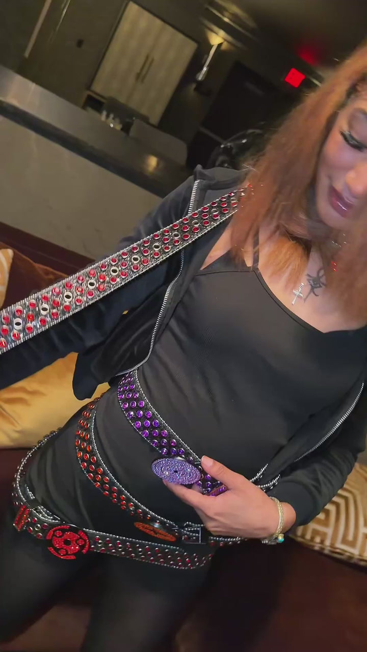 Spinning Sage Mode Belt (28-44in)