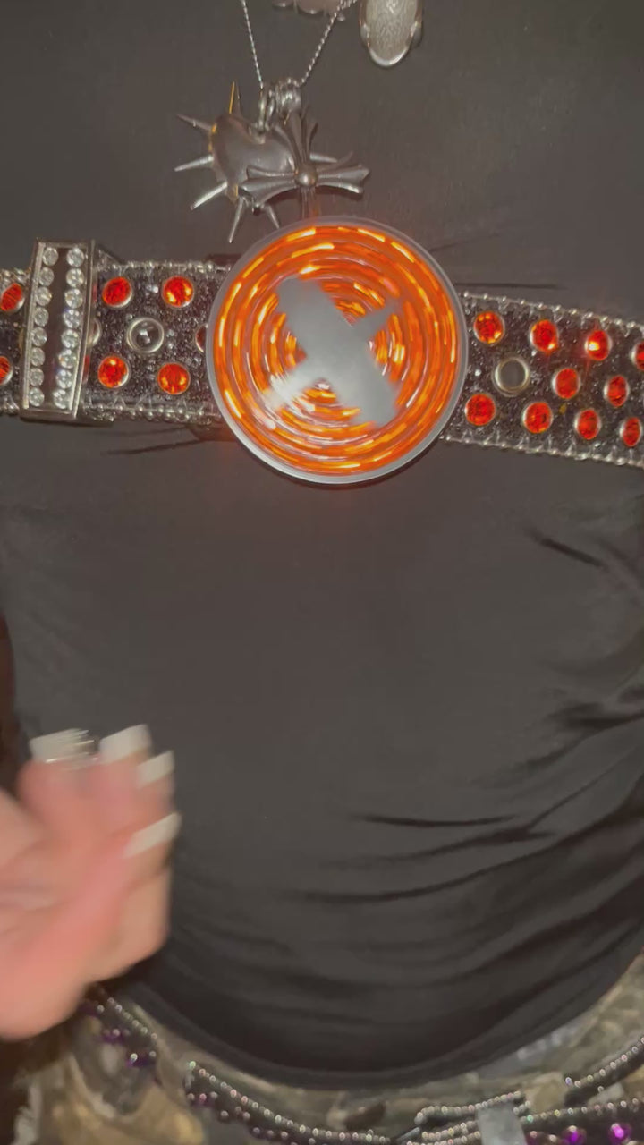 Spinning Sage Mode Belt (28-44in)